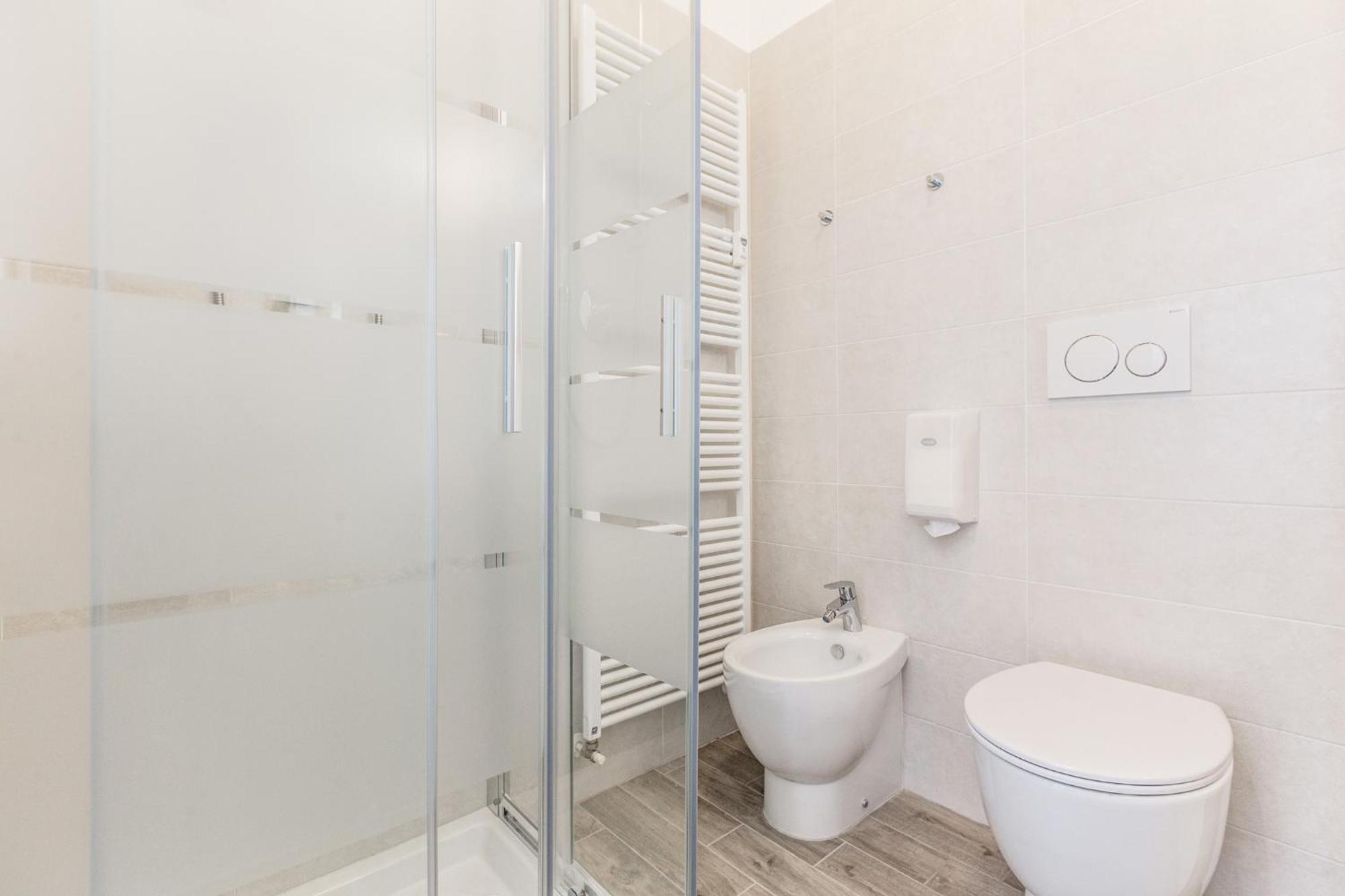 Central City Rooms M09 Apartment Bologna Exterior foto